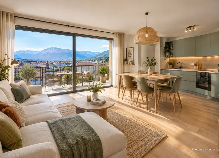 Appartement à vendre, 28m², Gap