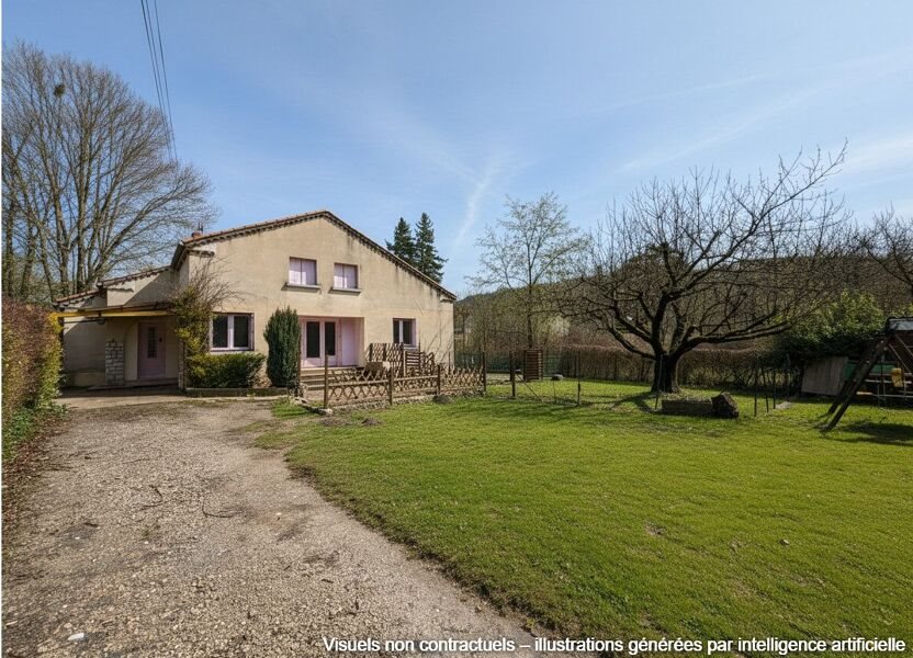 Maison à vendre, 180m², Aspres-sur-Buëch