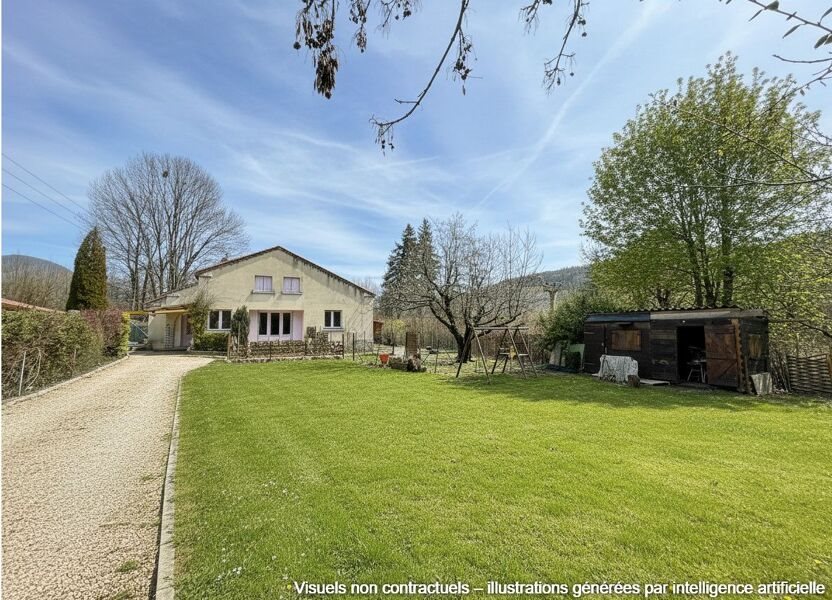 Maison à vendre, 180m², Aspres-sur-Buëch
