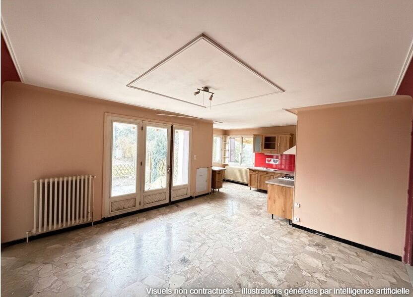 Maison à vendre, 180m², Aspres-sur-Buëch