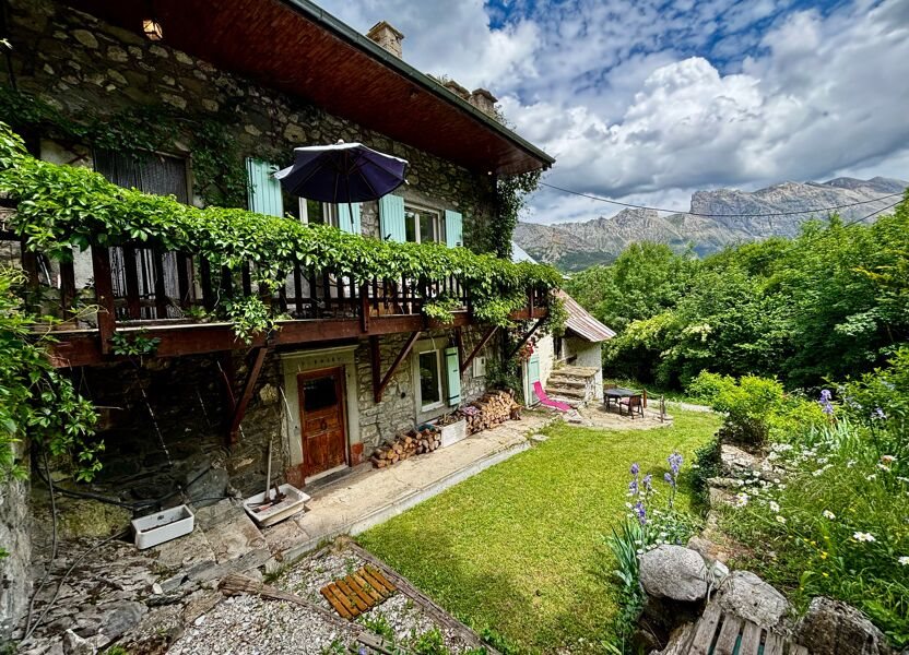 Maison à vendre, 247m², Agnières-en-Dévoluy