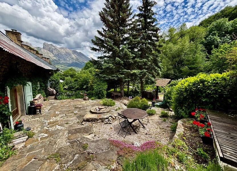 Maison à vendre, 247m², Agnières-en-Dévoluy