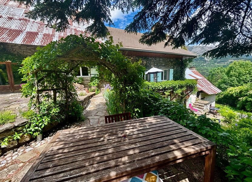 Maison à vendre, 247m², Agnières-en-Dévoluy