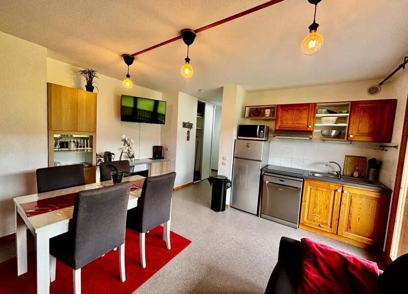 Appartement à vendre, 43m², Saint-Etienne-en-Dévoluy