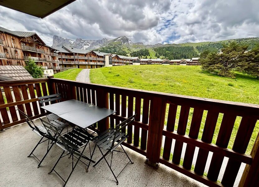 Appartement à vendre, 43m², Saint-Etienne-en-Dévoluy