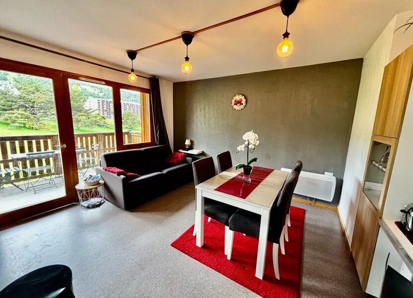 Appartement à vendre, 43m², Saint-Etienne-en-Dévoluy