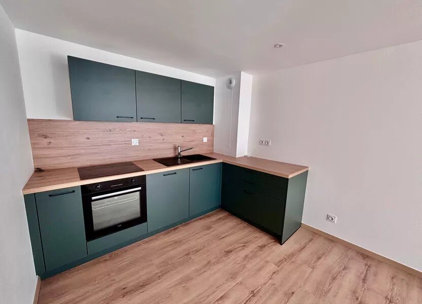 Appartement à vendre, 57m², Gap