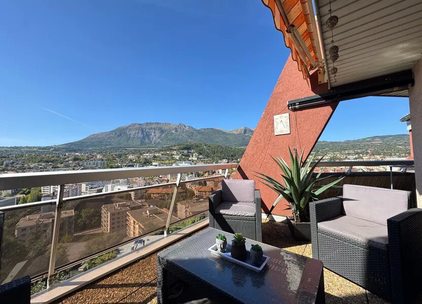 Appartement à vendre, 124m², Gap