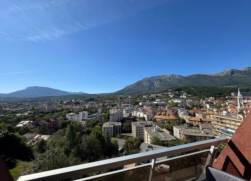 Appartement à vendre, 124m², Gap