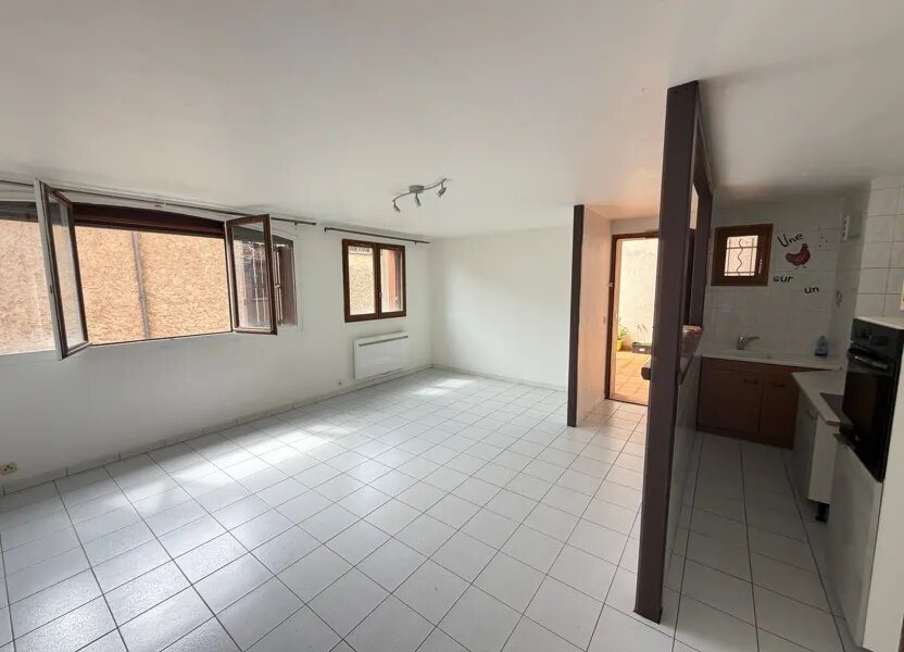 Appartement à vendre, 62m², La Saulce
