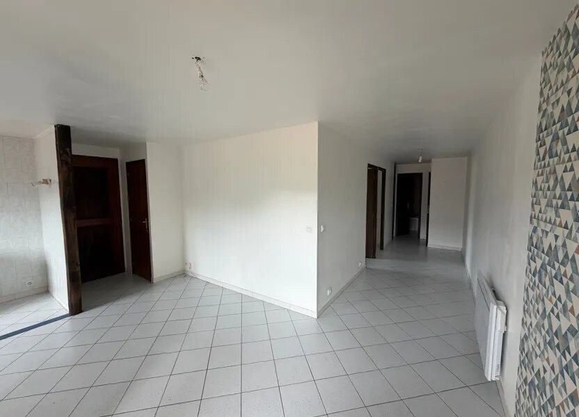Appartement à vendre, 62m², La Saulce