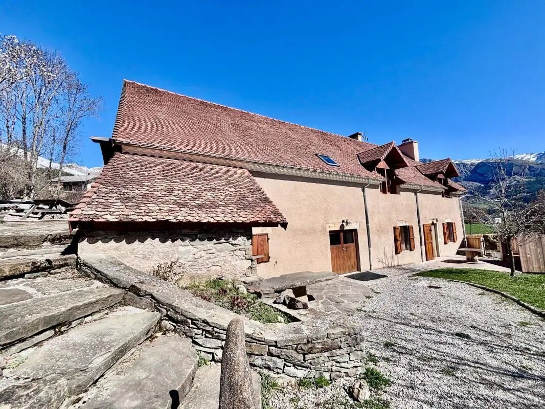 Maison à vendre, 240m², Agnières-en-Dévoluy