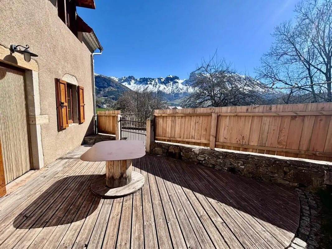 Maison à vendre, 240m², Agnières-en-Dévoluy
