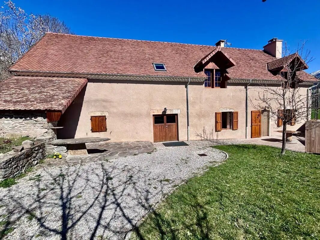Maison à vendre, 240m², Agnières-en-Dévoluy
