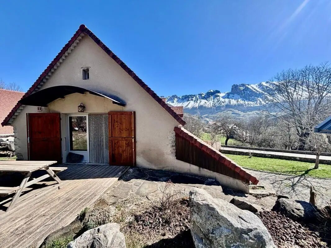Maison à vendre, 240m², Agnières-en-Dévoluy