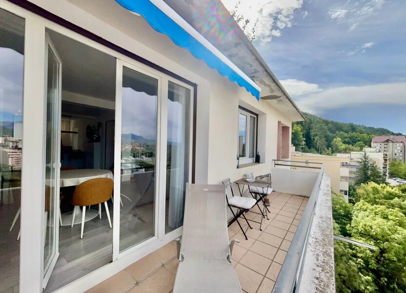 Appartement à vendre, 77m², Gap