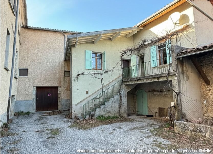 Maison à vendre, 108m², Aspres-sur-Buëch