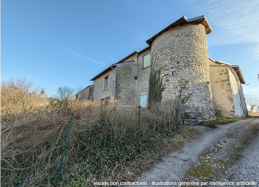 Maison à vendre, 108m², Aspres-sur-Buëch
