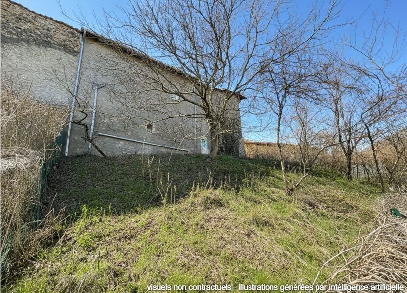 Maison à vendre, 108m², Aspres-sur-Buëch