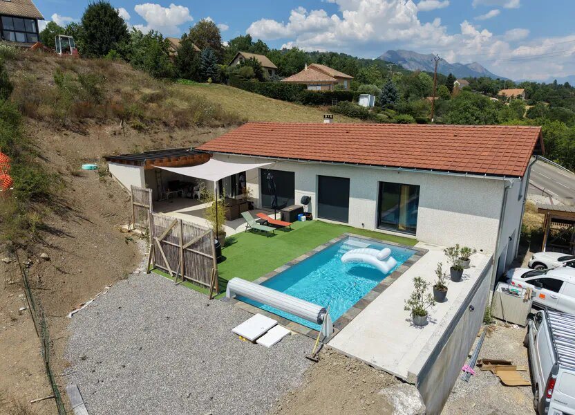 Maison à vendre, 100m², Neffes