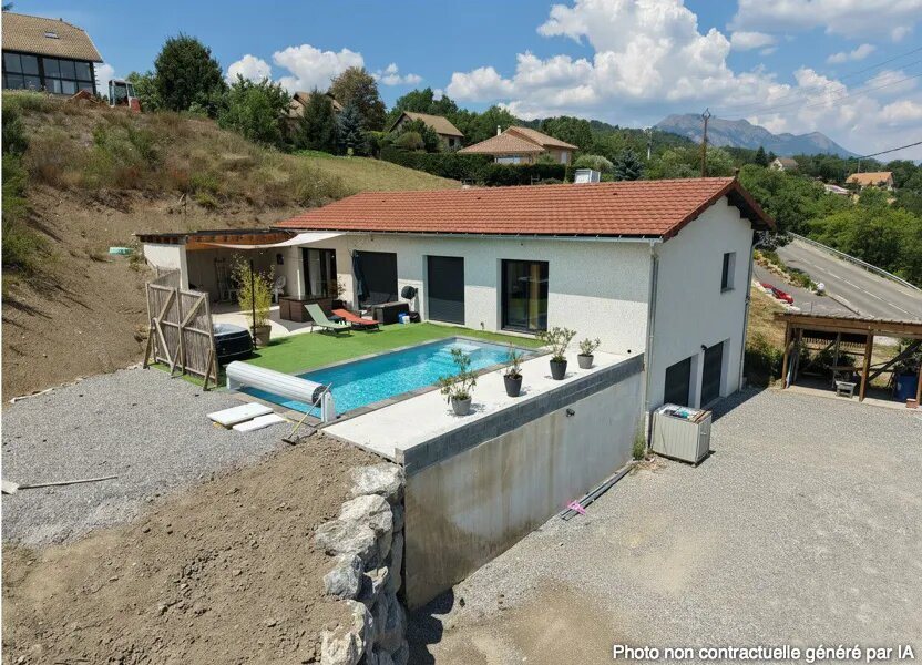 Maison à vendre, 100m², Neffes