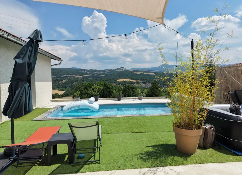 Maison à vendre, 100m², Neffes
