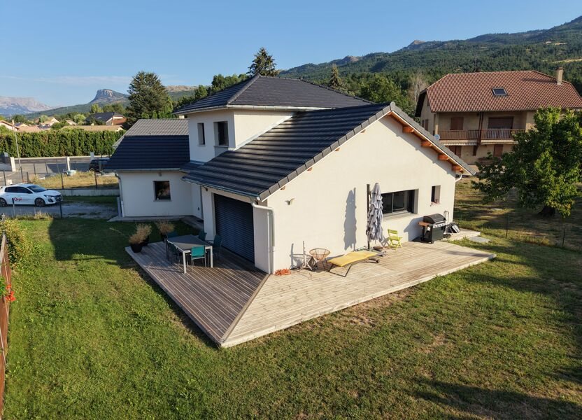Maison à vendre, 123m², La Bâtie-Neuve