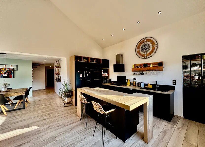 Maison à vendre, 123m², La Bâtie-Neuve