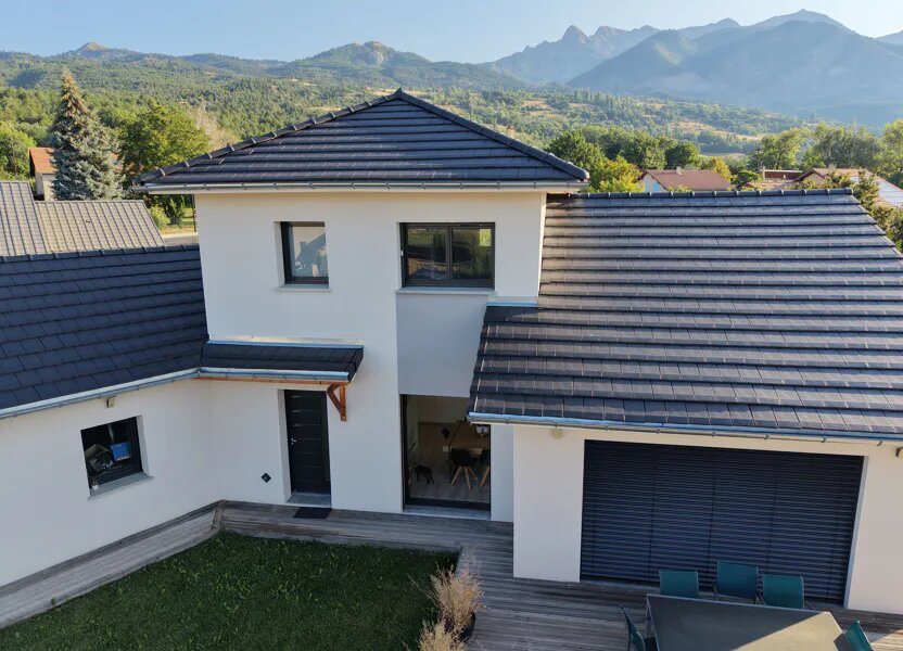 Maison à vendre, 123m², La Bâtie-Neuve
