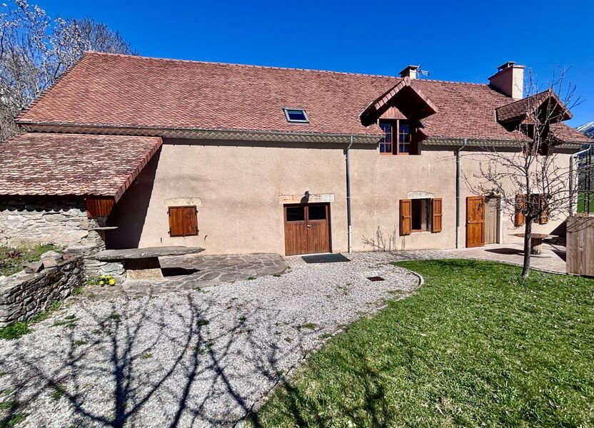 Maison à vendre, 240m², Saint-Etienne-en-Dévoluy