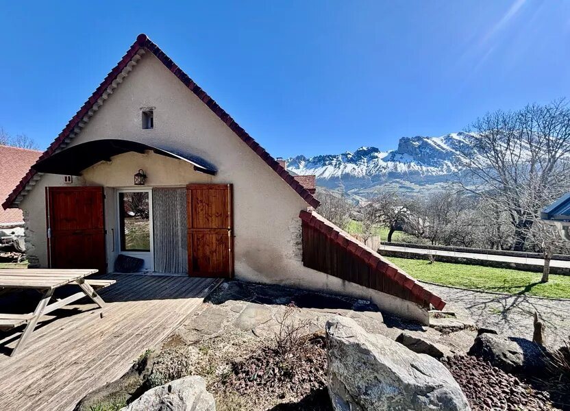 Maison à vendre, 240m², Saint-Etienne-en-Dévoluy