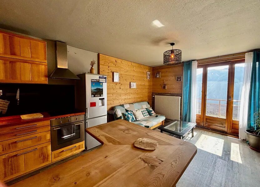Appartement à vendre, 49m², Orcières
