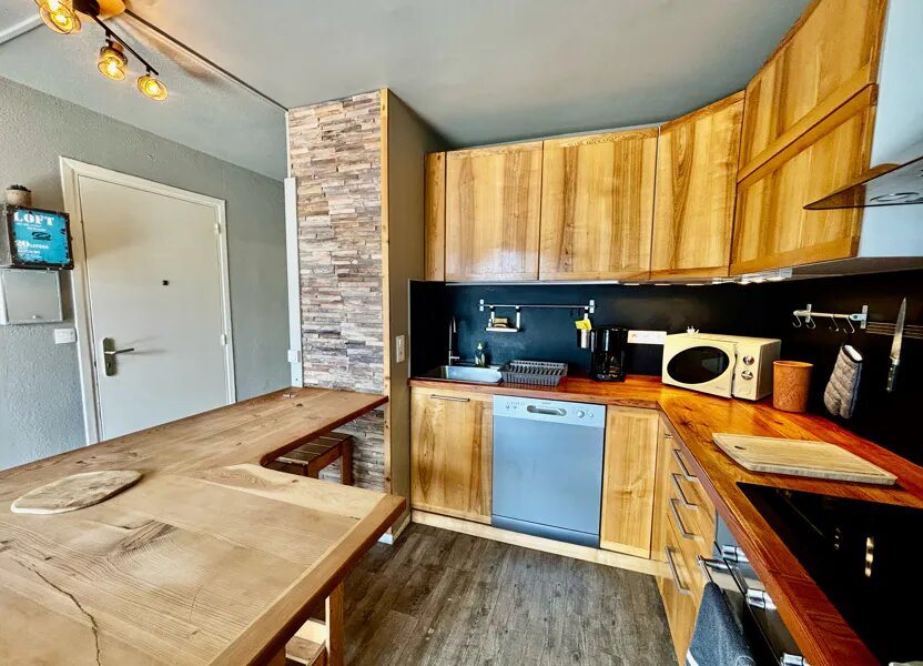 Appartement à vendre, 49m², Orcières