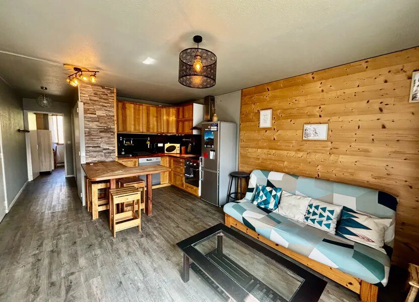 Appartement à vendre, 49m², Orcières