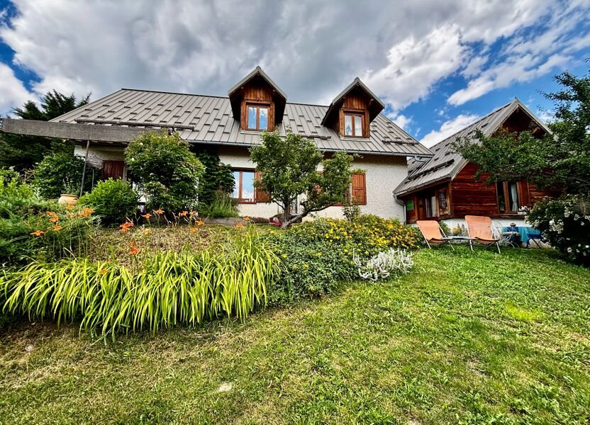 Maison à vendre, 153m², Embrun