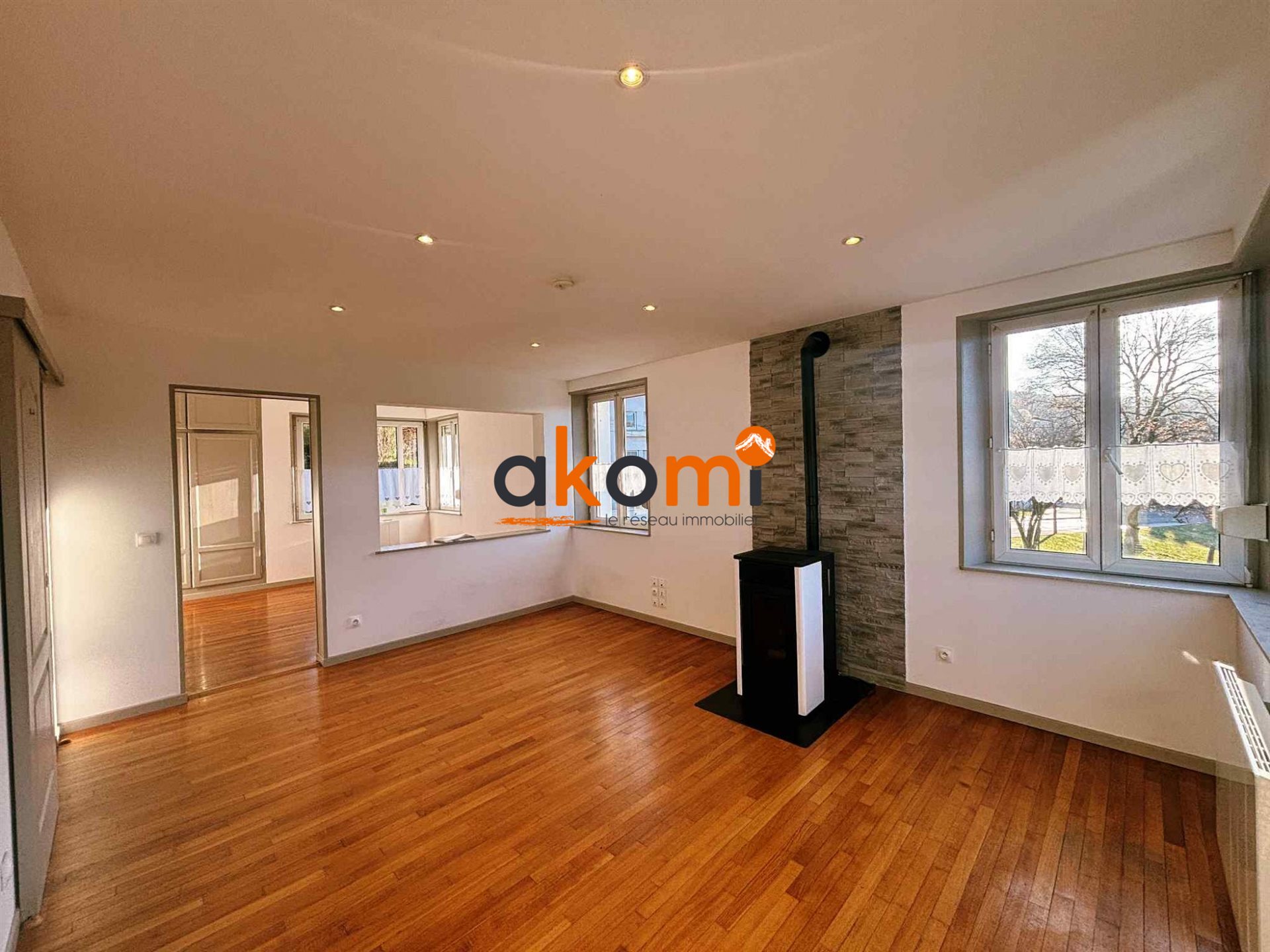 Appartement à vendre, 83m², Gérardmer