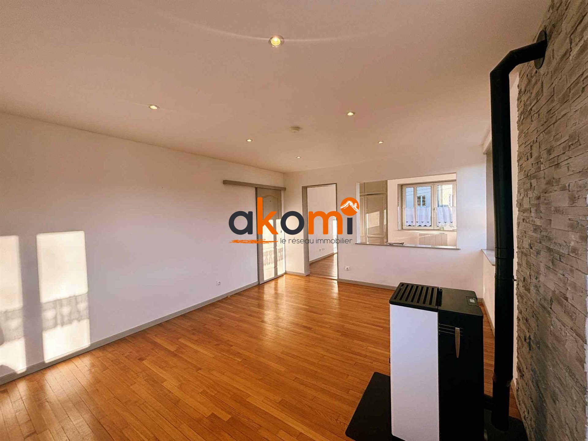 Appartement à vendre, 83m², Gérardmer