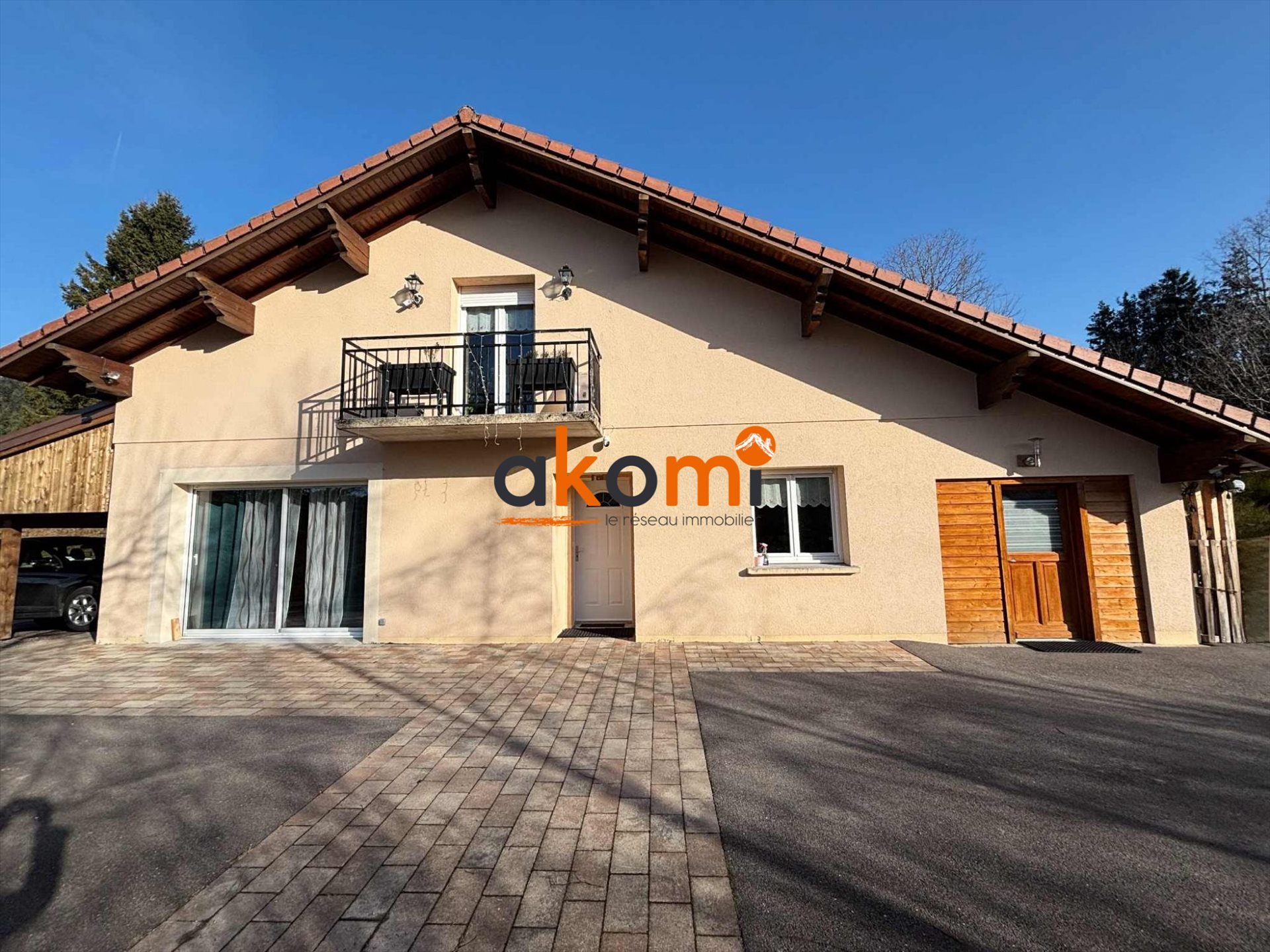 Maison à vendre, 122m², Ban-sur-Meurthe-Clefcy