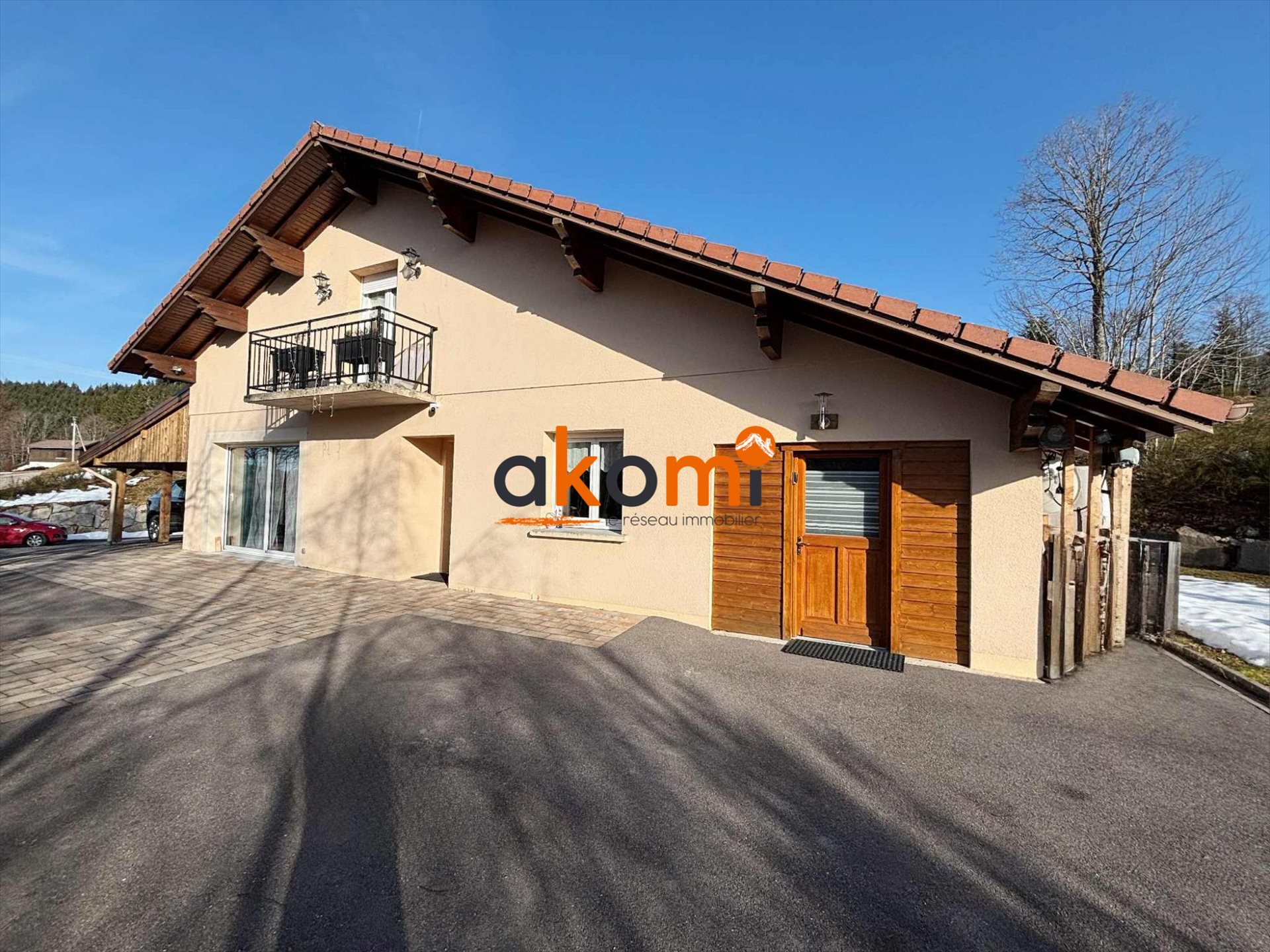 Maison à vendre, 122m², Ban-sur-Meurthe-Clefcy