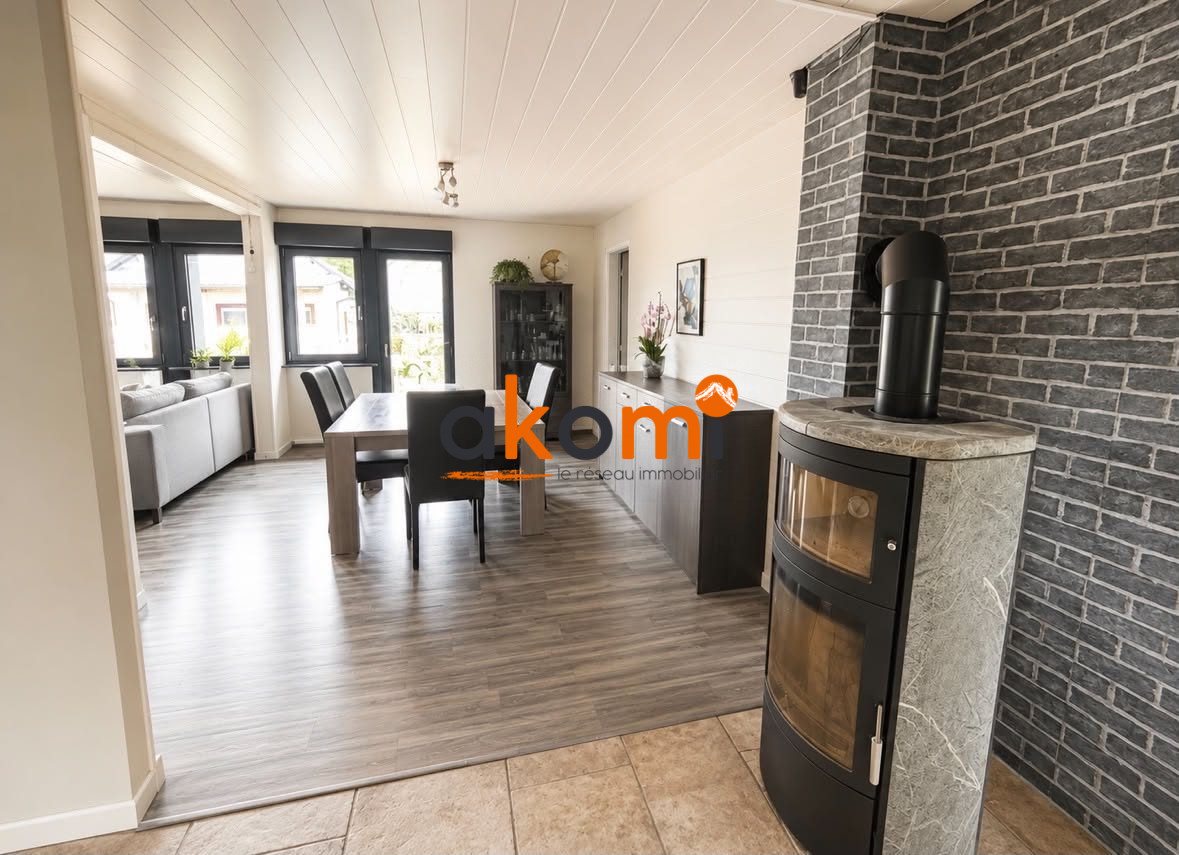 Maison à vendre, 116m², Anould