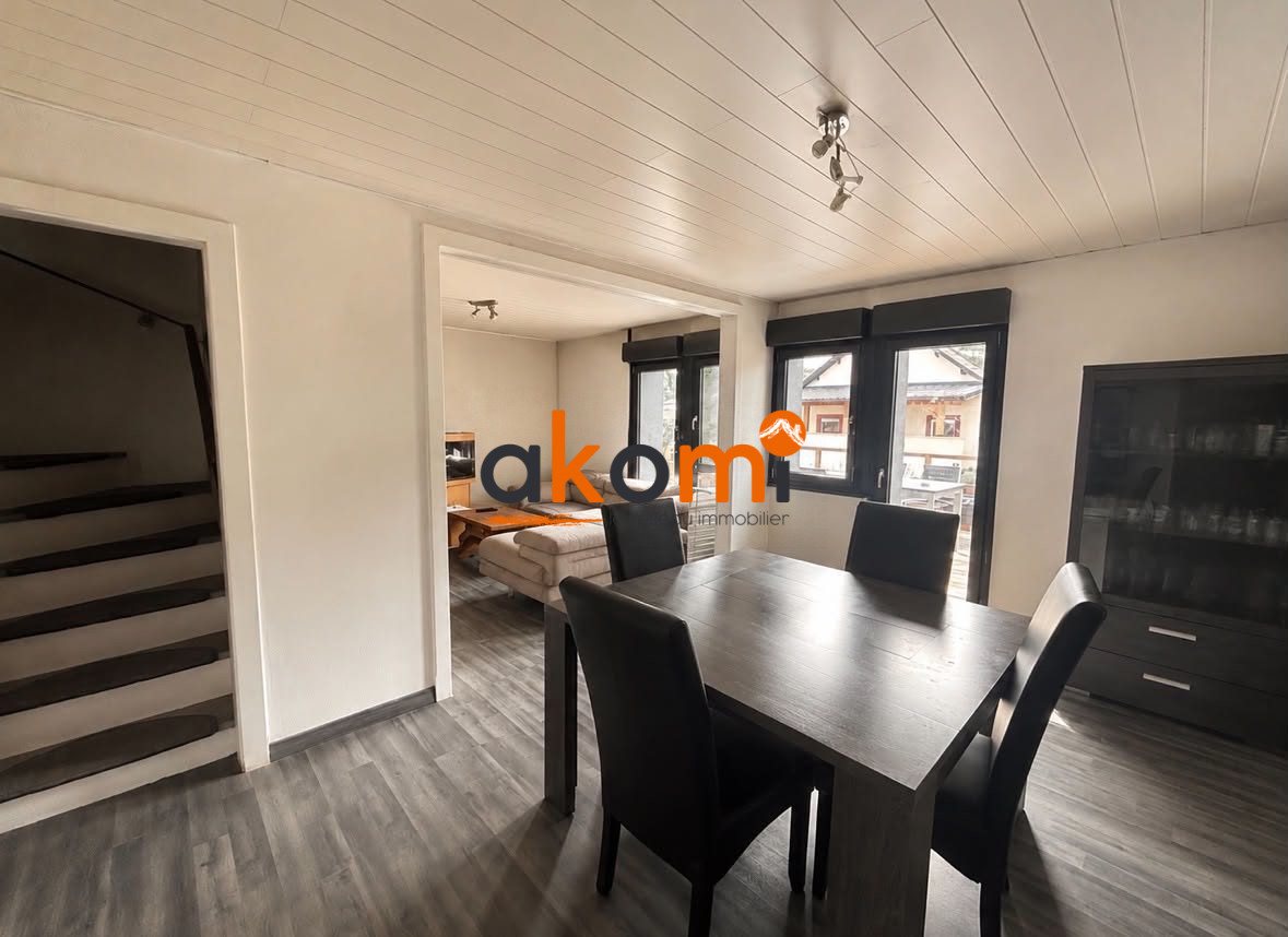 Maison à vendre, 116m², Anould