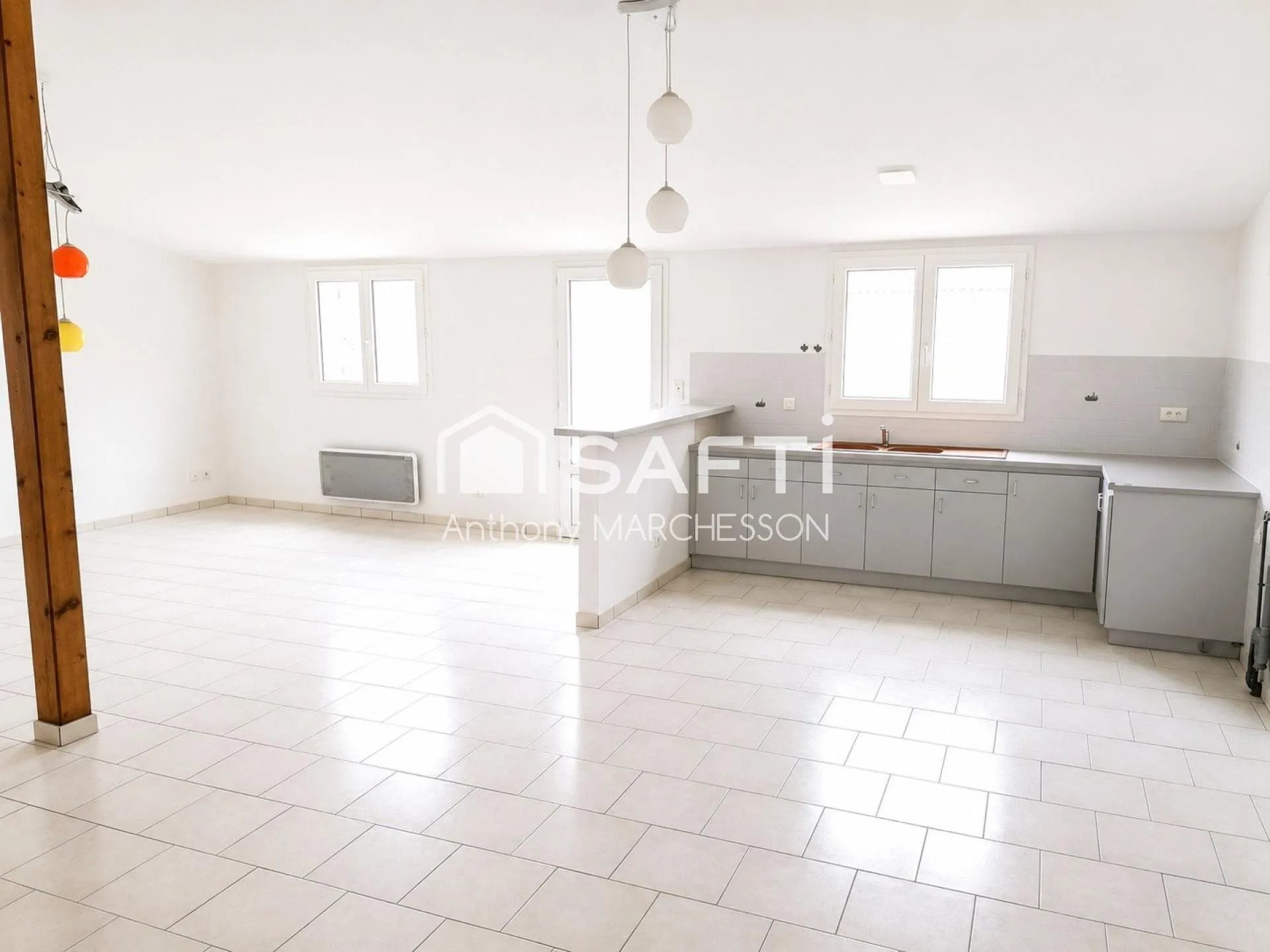 Maison à vendre, 90m², Ballon