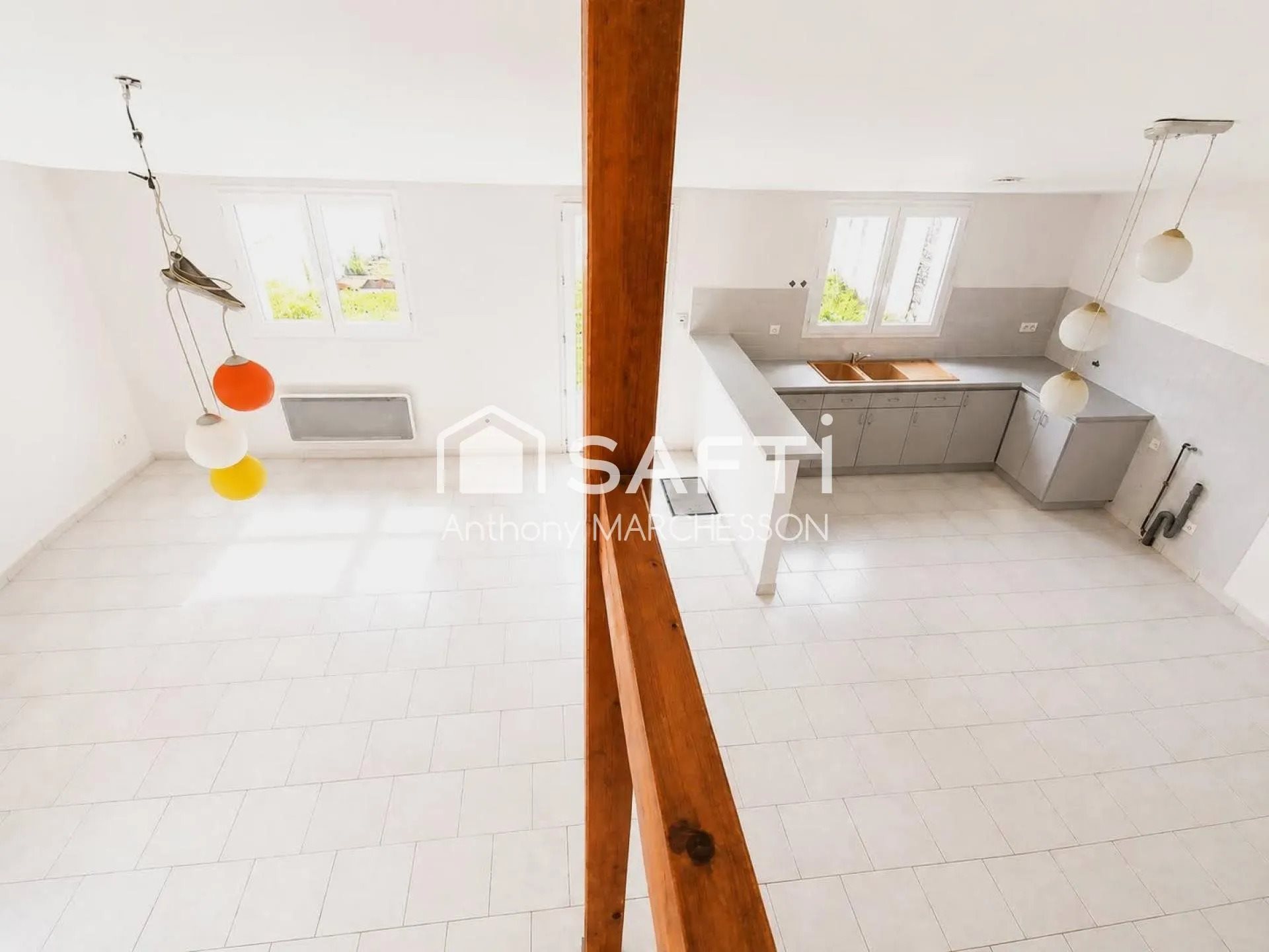 Maison à vendre, 90m², Ballon