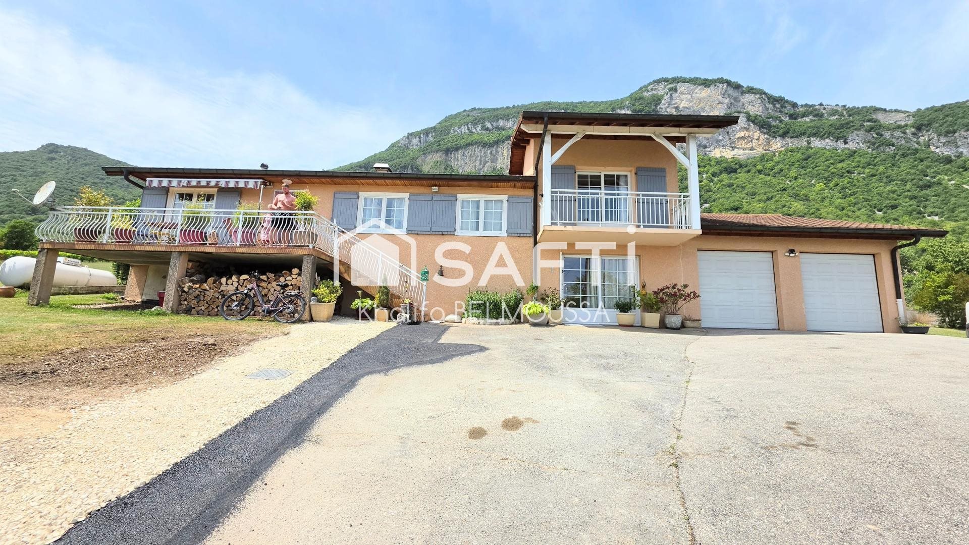 Maison à vendre, 129m², Culoz