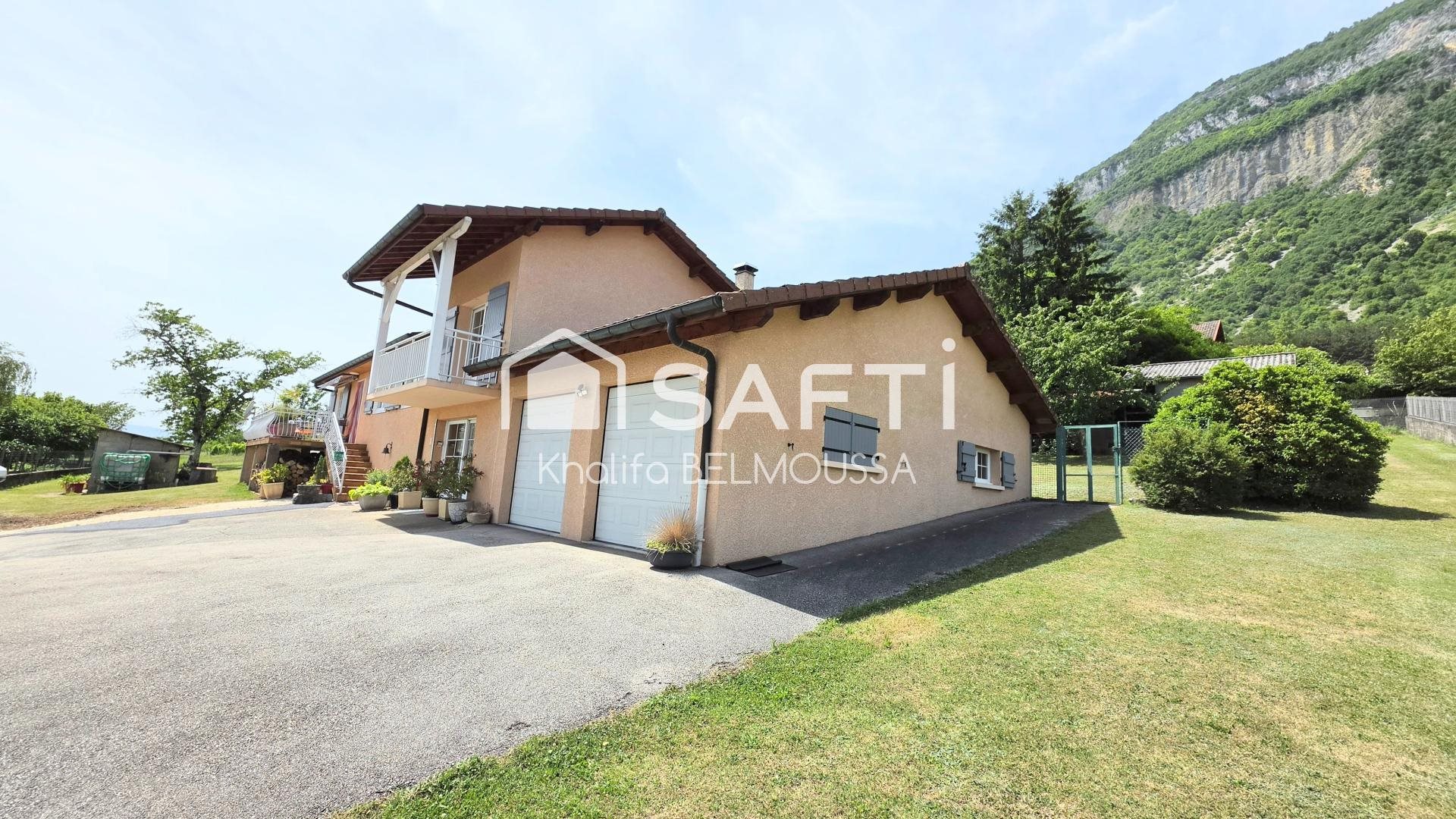 Maison à vendre, 129m², Culoz