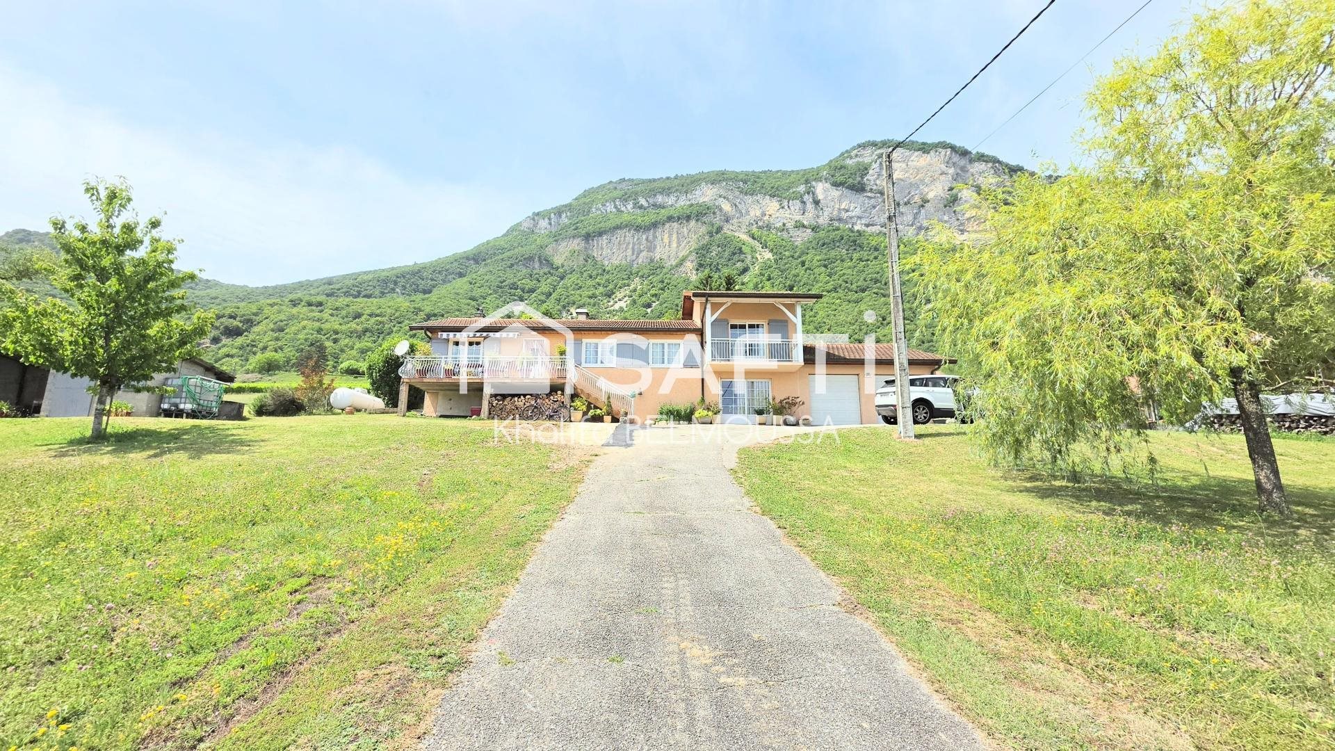 Maison à vendre, 129m², Culoz