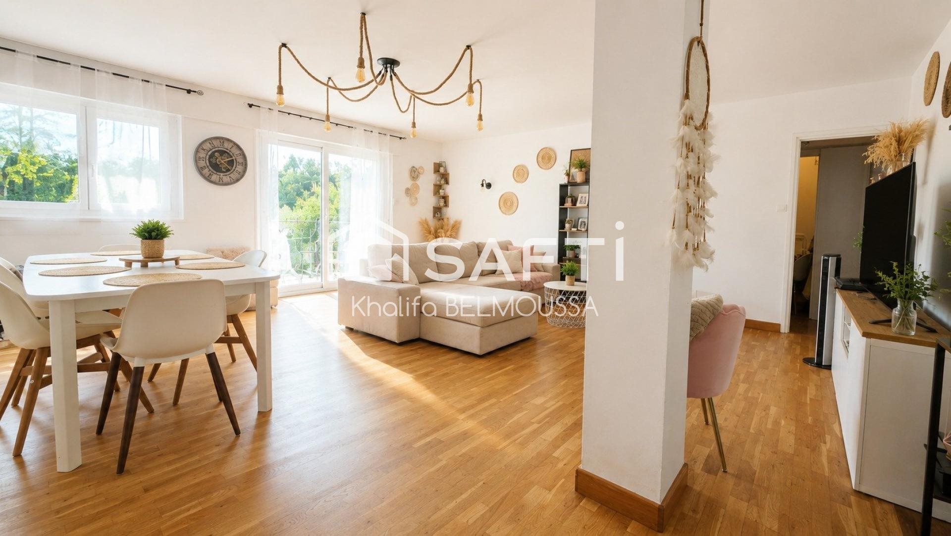 Appartement à vendre, 115m², Belley