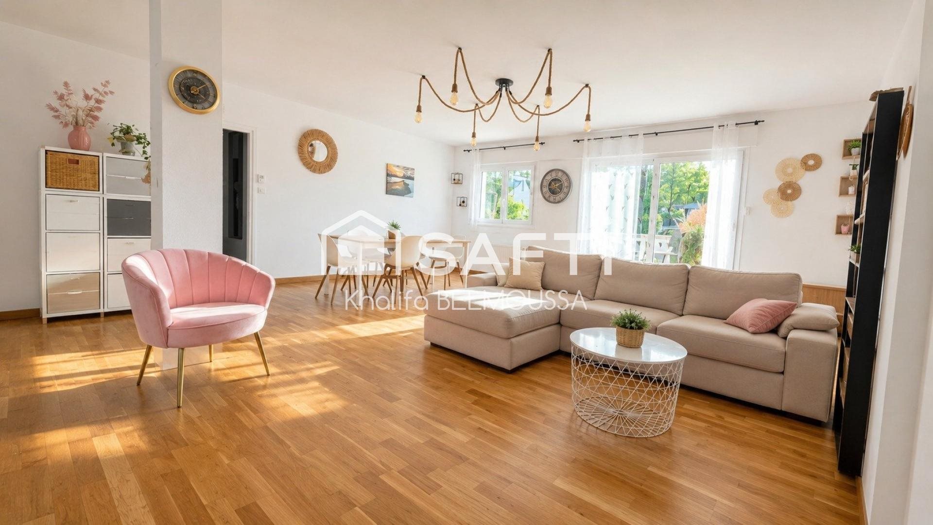 Appartement à vendre, 115m², Belley