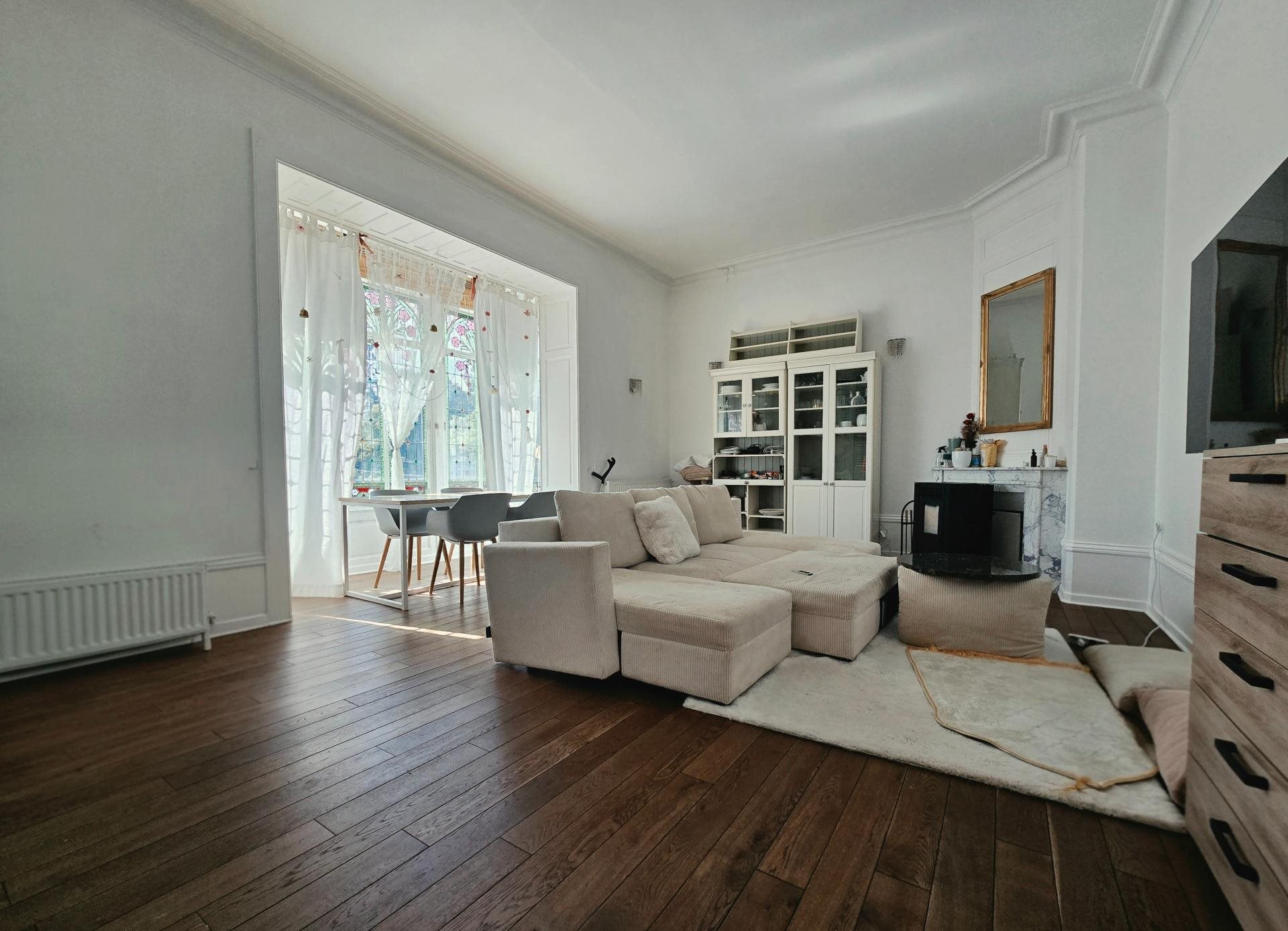 Appartement à vendre, 105m², Belley