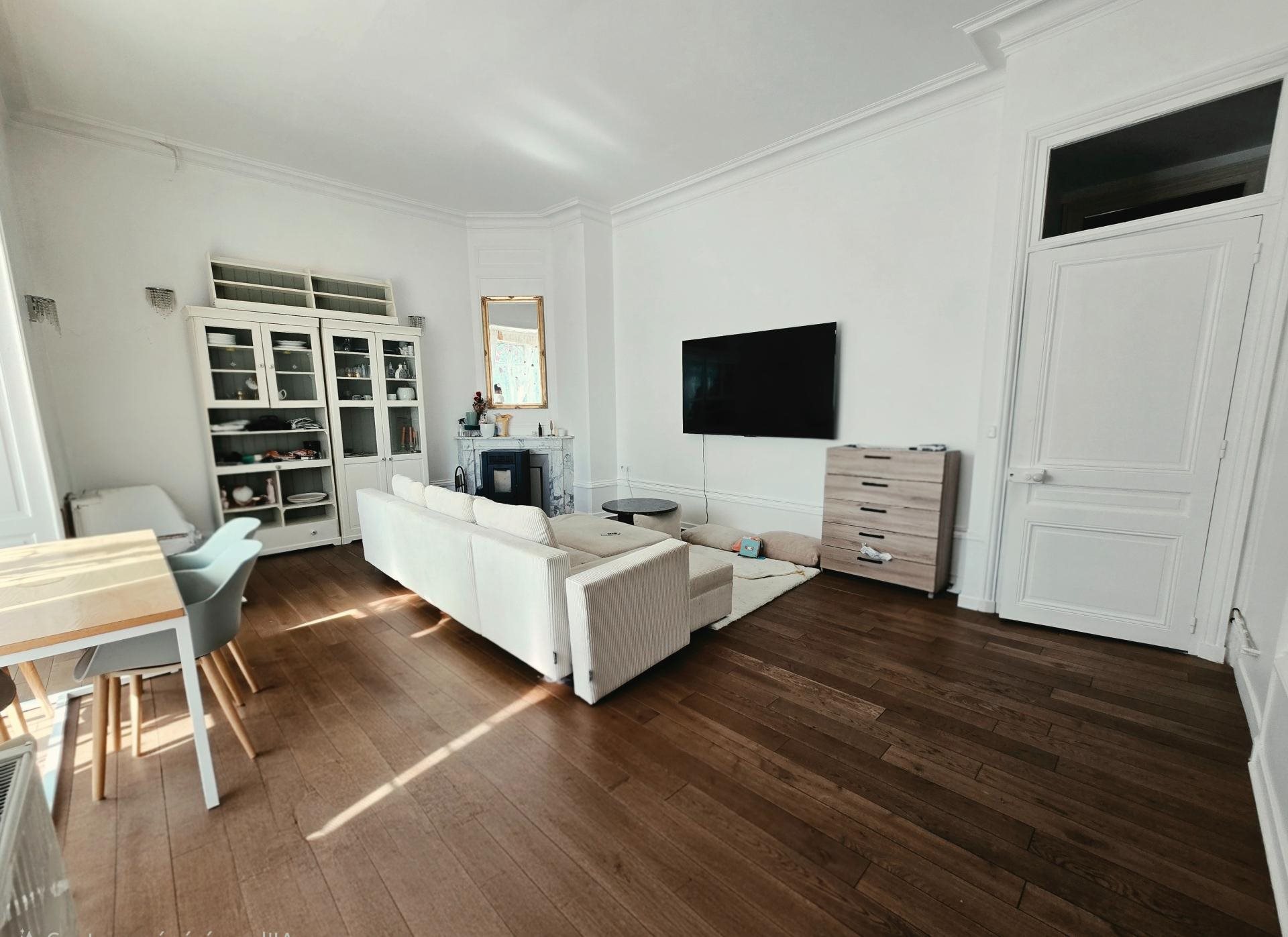 Appartement à vendre, 105m², Belley